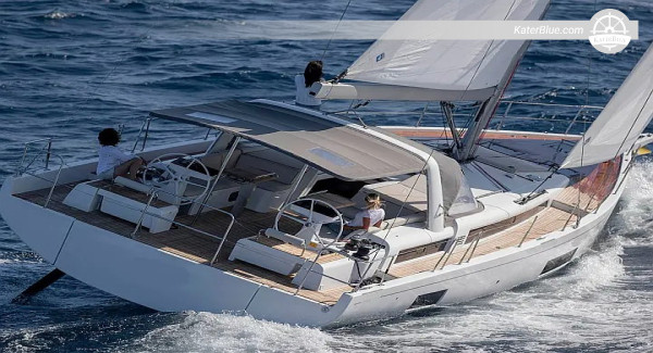 Ugentlig bareboat-sejlads – Dalmatian Wonders ombord på Beneteau Oceanis 54 fra Marina Baotić, Kroatien