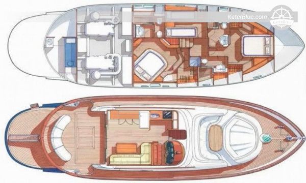 Wöchentlicher Segelcharter mit Skipper ab Marina di Stabia – Amalfiküste & Capri-Route