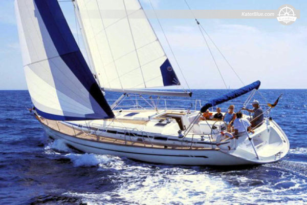 Scoperta delle isole della Dalmazia settentrionale - Noleggio settimanale senza equipaggio dello yacht a vela Bavaria 44 da Marina Zadar, Croazia