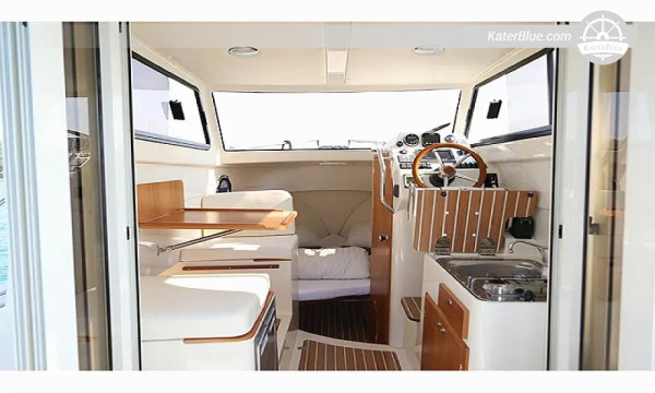 2-Week Bareboat Yacht Charter from Tehnomont Marina Veruda, Pula - Lošinj, Ilovik, Premuda, Dugi Otok, Kornati, Zadar, Silba, Cres