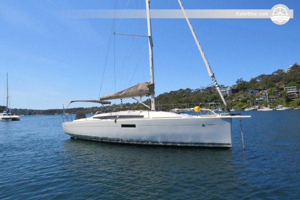 Weekly Skippered Sailing Charter from Trapani to Egadi Islands, Ustica & San Vito - Sun Odyssey 349