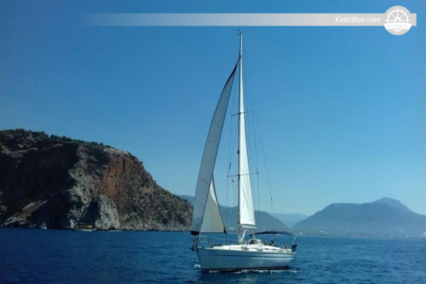 Kornati e Telašćica Adventure - Bavaria 44 Sailing Yacht Charter settimanale a scafo nudo da Marina Zadar, Croazia