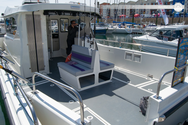 Ganztägige private Bootscharter in Jersey, Kanalinseln