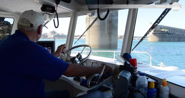 Chárter de pesca diurna en alta mar en Jersey, Islas del Canal