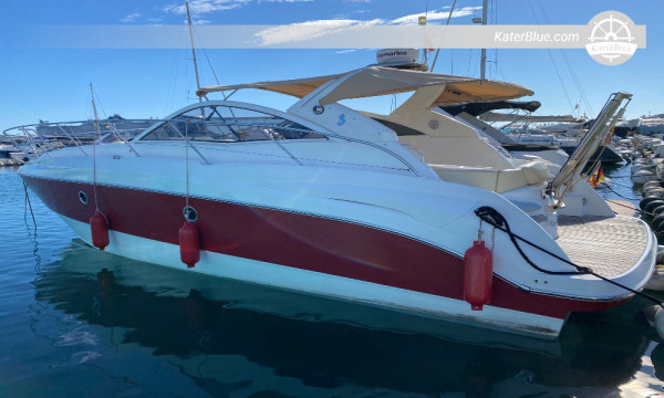 Jacht motorowy Beneteau Monte Carlo 37 z 2008 roku na sprzedaż, Ibiza, Hiszpania