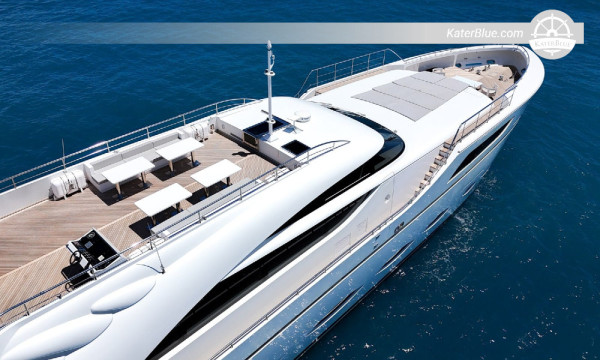 AB Yacht superlyxyacht till salu Ventimiglia, Italien