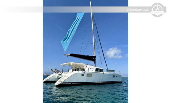 每周包船——从库尼亚纳乘坐 Lagoon 440 号游艇,体验撒丁岛探险和沿海活动