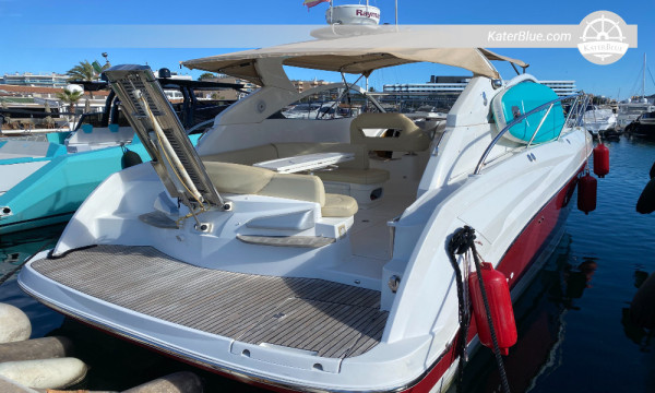 Jacht motorowy Beneteau Monte Carlo 37 z 2008 roku na sprzedaż, Ibiza, Hiszpania