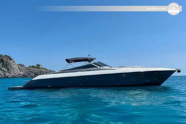 Amalfi Coast Weekly Charter Itinerary Aboard MIG 50