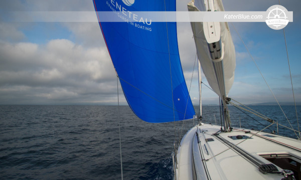 Iate à vela Beneteau Oceanis 40.1 de 2025 em Maiorca, Espanha.