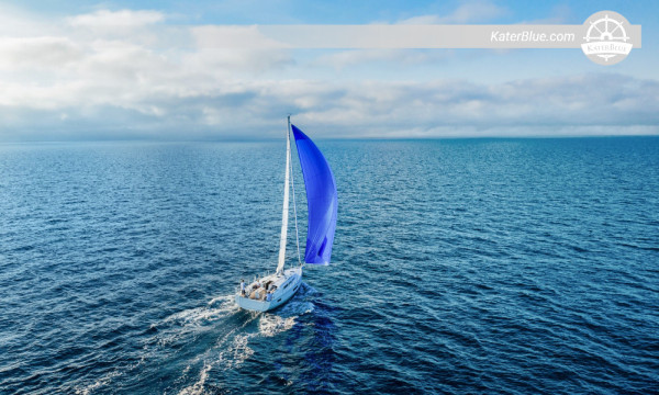 Iate à vela Beneteau Oceanis 40.1 de 2025 em Maiorca, Espanha.
