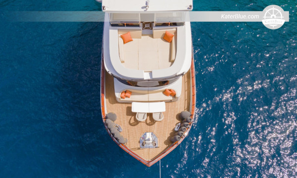 2022 Simay Luxury Trawler Yacht for purchase Fethiye Turkey