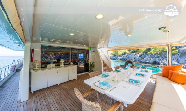 2015 Simay Luxury Trawler Yacht for purchase Fethiye Turkey