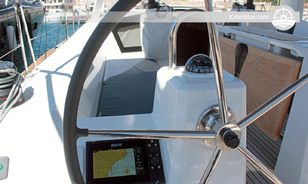 Iate à vela Beneteau Oceanis 38.1 de 2019 à venda em Barcelona, ​​Espanha.
