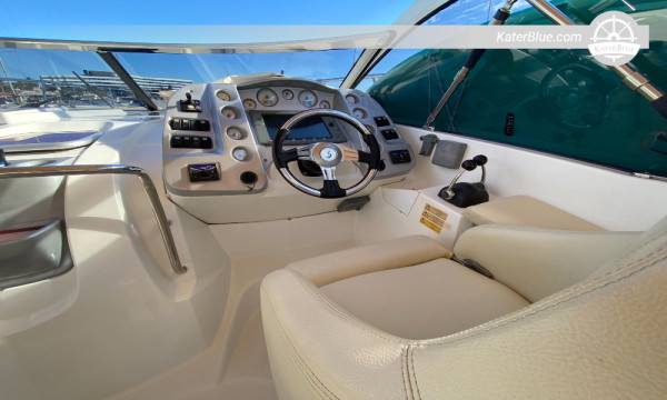 Jacht motorowy Beneteau Monte Carlo 37 z 2008 roku na sprzedaż, Ibiza, Hiszpania