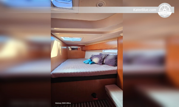 Prodajem potpuno operativnu jedrilicu 2019 Bavaria Cruiser 51, 5 kabina s 12 ležajeva Nea Peramos, Grčka