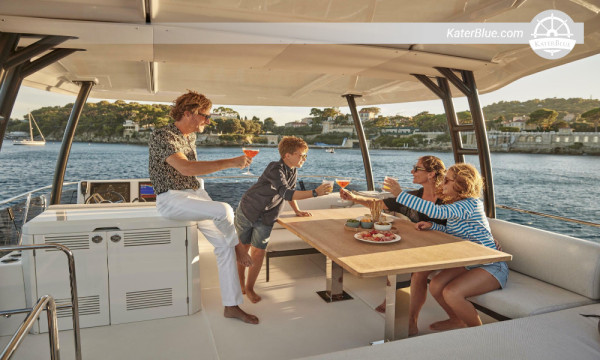 Sprzedaż Prestige M48 2025 Motor Catamaran w Czarnogórze
