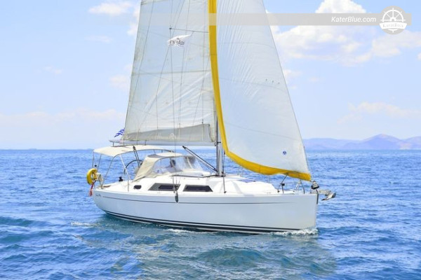 Wöchentlicher Bareboat-Charter – Geschichte trifft Horizont: Die Route zu den Alten Inseln