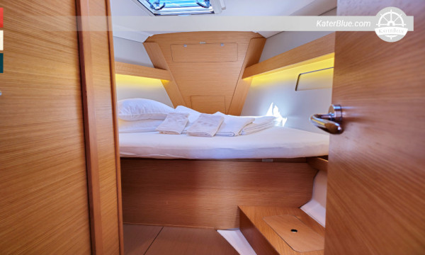Charter 7 nocí bez posádky: Kornati &amp; Středodalmatské drahokamy od Marina Frapa