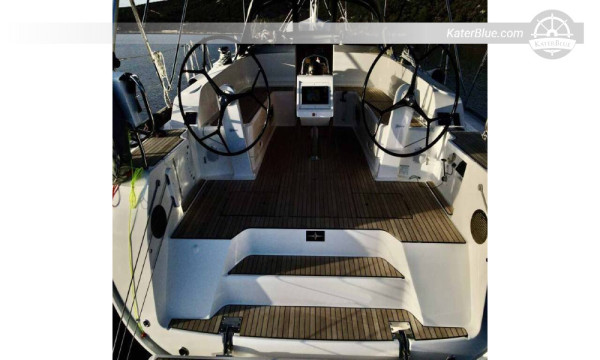 2024 Bavaria Cruiser 46 Sailing yacht for sale Biograd Croatia