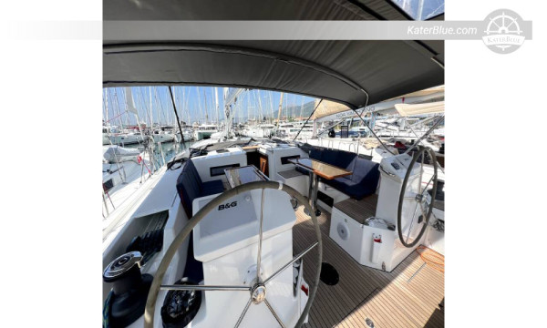 2022 Manufactured Bavaria C50 sailing yacht for sale Kastel Croatia
