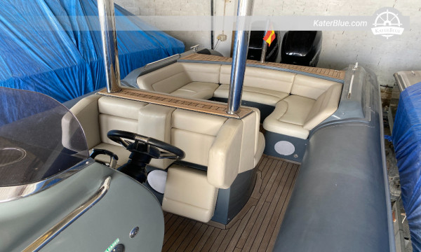 Hunton 1005 RIB dostępny do kupienia na Ibizie w Hiszpanii