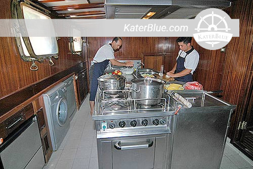 Sale Fully Operational 37m Classic Turkish 6 Cabins Gulet in Fethiye, Turkey
