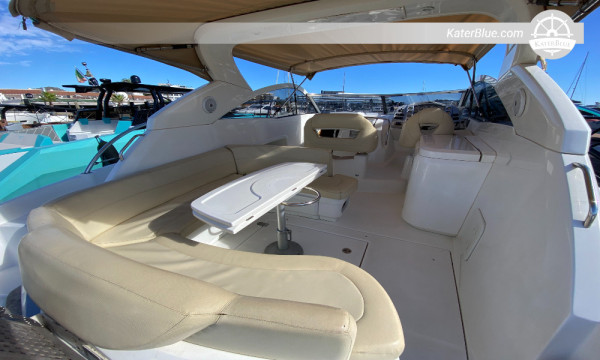 Jacht motorowy Beneteau Monte Carlo 37 z 2008 roku na sprzedaż, Ibiza, Hiszpania