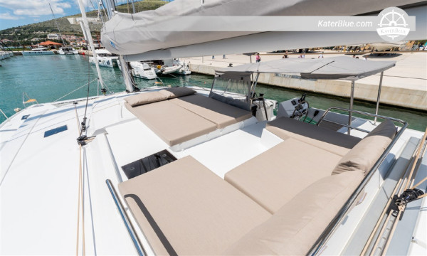 Catamaran Fountaine Pajot Saona 47 2018 à vendre Trogir Croatie