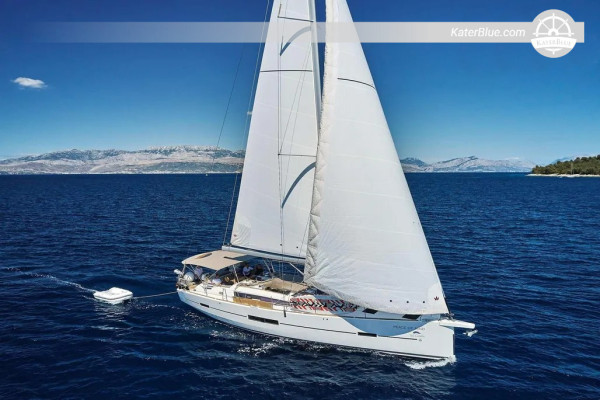 7-Nächte-Segelcharter ohne Segelboot: Marina Kaštela, Brač, Hvar, Pelješac und Abenteuer auf den Paklinski-Inseln
