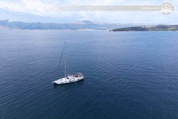 Charter 7 nocí bez posádky: Kornati & Středodalmatské drahokamy od Marina Frapa