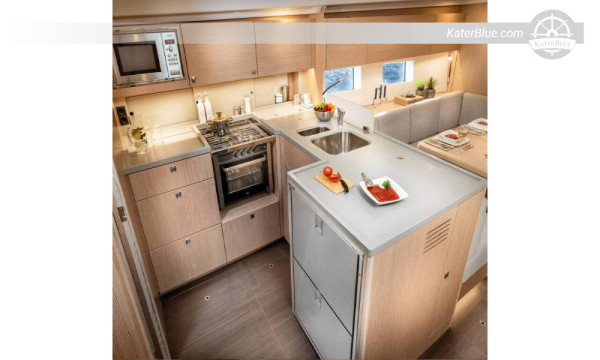 2024 Bavaria Cruiser 50 Sailing yacht for sale Kastel Croatia