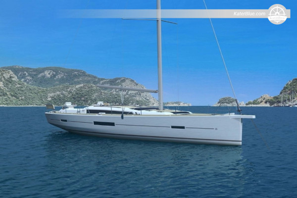 Charter plavby bez posádky na 7 nocí: Vis, Komiža, Modrá jeskyně, Hvar & Brač od Marina Frapa