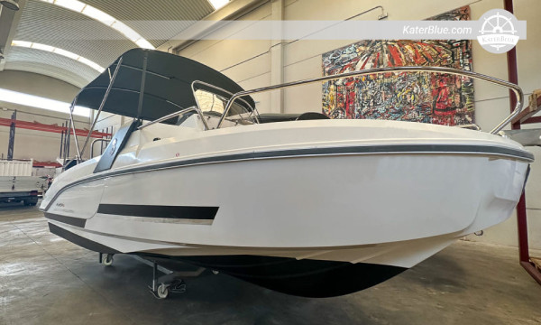 2019 Beneteau Flyer 6.6 SunDeck motor boat for sale Tarragona Spain