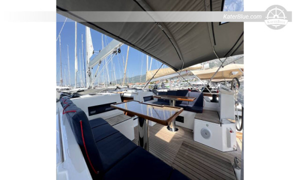 2022 Manufactured Bavaria C50 sailing yacht for sale Kastel Croatia