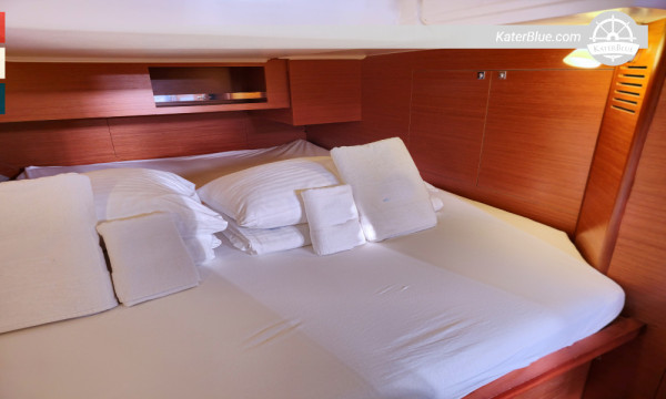 Charter 7 nocí bez posádky: Kornati & Středodalmatské drahokamy od Marina Frapa