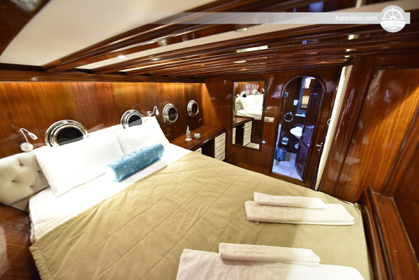 Sale Fully Operational 34m Wooden Gulet with 10 Cabins, 20 Pax in Fethiye, Turkey 