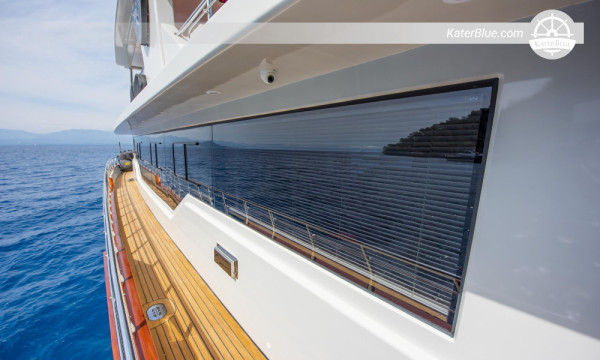 2022 Simay Luxury Trawler Yacht for purchase Fethiye Turkey