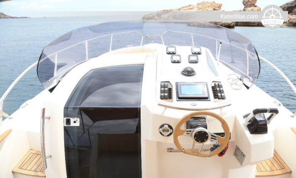 Jacht motorowy Sessa Key Largo 28 z 2007 roku na sprzedaż, Ibiza, Hiszpania