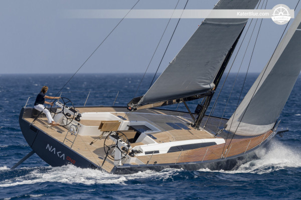 Ugentlig krydstogt på Amalfikysten og Capri med Solaris 50