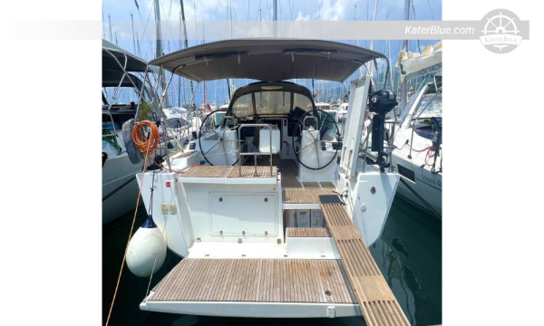 2018 Dufour Grand Large Sailing yacht for sale Kastel Croatia