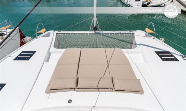 Catamaran Fountaine Pajot Saona 47 2018 à vendre Trogir Croatie