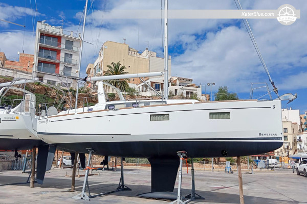 2019 Beneteau Oceanis 38.1 for sale Tarragona Spain