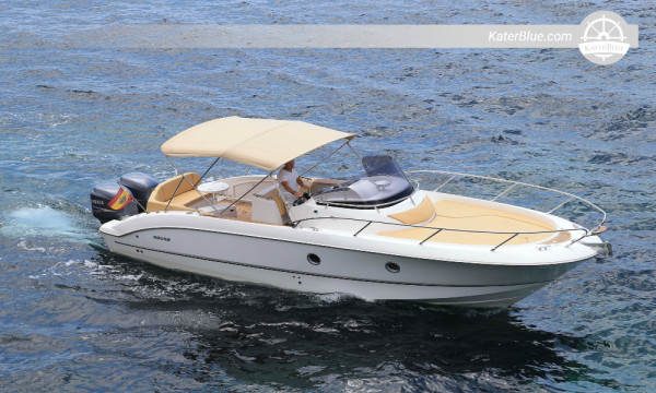 Jacht motorowy Sessa Key Largo 28 z 2007 roku na sprzedaż, Ibiza, Hiszpania
