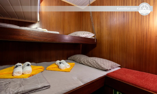 Escapade en voilier de 7 nuits – Découvrez la beauté de Brač et Hvar au départ d'Omiš