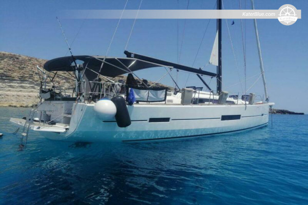 Charter plavby bez posádky na 7 nocí: souostroví Šibenik & Ostrovy Kornati z Marina Frapa