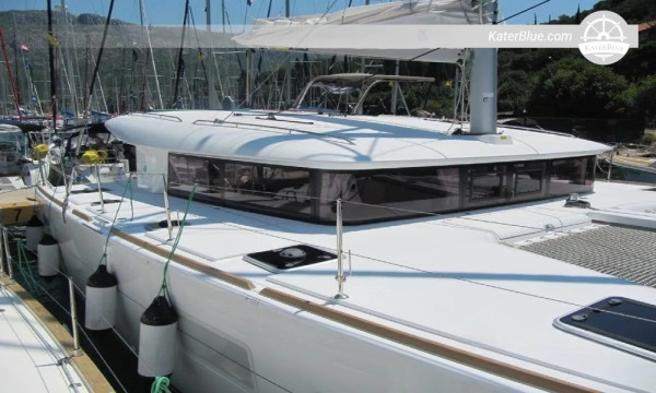 Catamaran Lagoon 400S2 2016 à vendre Trogir Croatie
