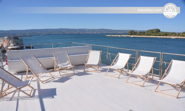 Escapade en voilier de 7 nuits – Découvrez la beauté de Brač et Hvar au départ d'Omiš