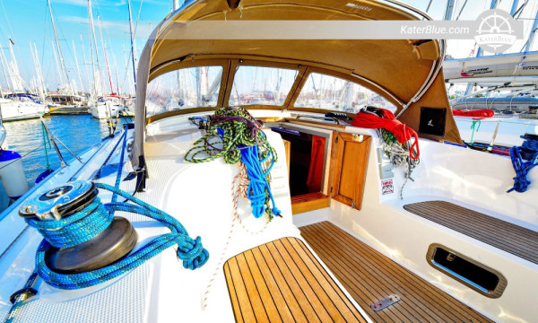 Sprzedam w pełni sprawny jacht Bavaria Cruiser 41S z 2017 roku, 3 kabiny w miejscowości Pirovac w Chorwacji