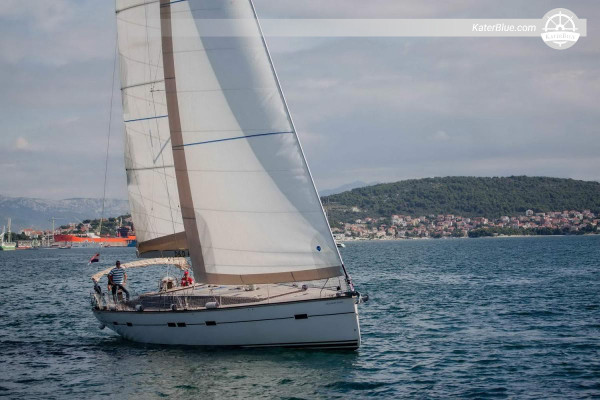 Alquiler de velero semanal con patrón desde Porto di Ponza - Aventura en las Islas Pontinas